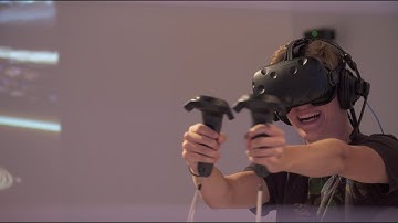 HTC Vive at Gamescom 2016