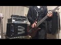 Korn -Rotting In Vain /bass cover