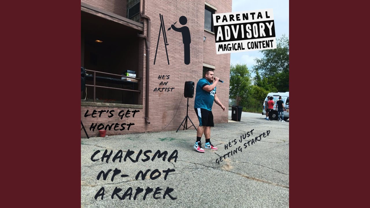 Not a rapper - YouTube