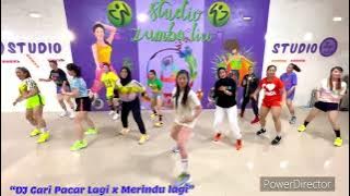DJ CARI PACAR LAGI X MERINDU LAGI || SENAM KREASI || CHOREO ZIN LIU