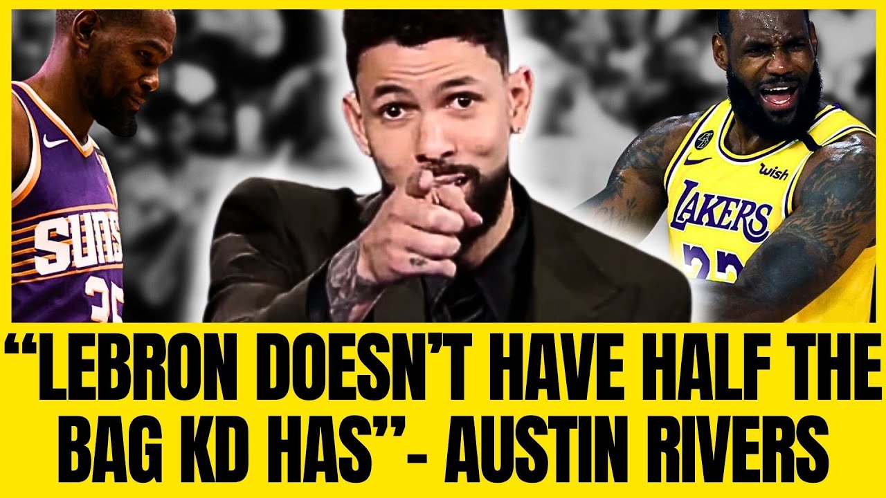 The SAD Truth About Lebron James' Scoring Ability