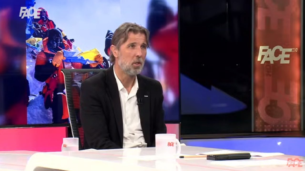 Tomislav Cvitanušić osvojio Mont Everest: Bio sam na korak do smrti! Osjećao sam zahvalnost,a ne moć