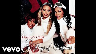 Destiny&#39;s Child - Little Drummer Boy (Official Audio)