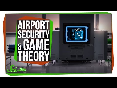 How U.S. Airports Might Revamp Security... Using Game Theory thumbnail