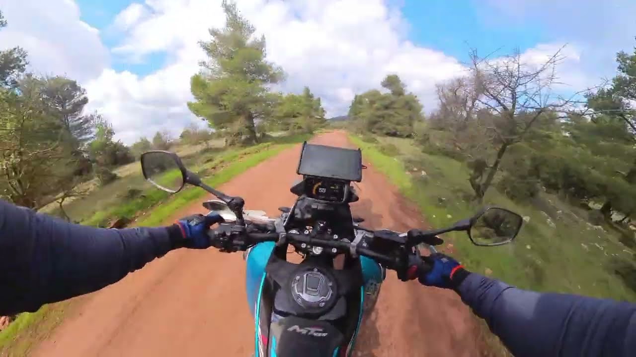 Aulonas-Wrwpos Adventure Ride #450mt #cfmoto #cfmoto450mt #offroad #adventure