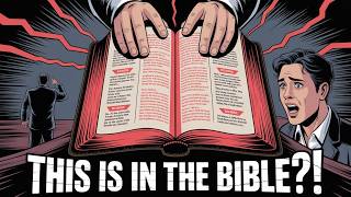 Embarrassing Bible Verses That Make You Facepalm