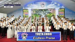 Video thumbnail of "JMCIM | Endless Praise | Youth Choir | June 19, 2022"