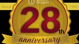 28th Anniversary Golden Dragon Lampung
