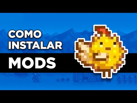 Vídeo: Como Instalar O Mod No Jogo