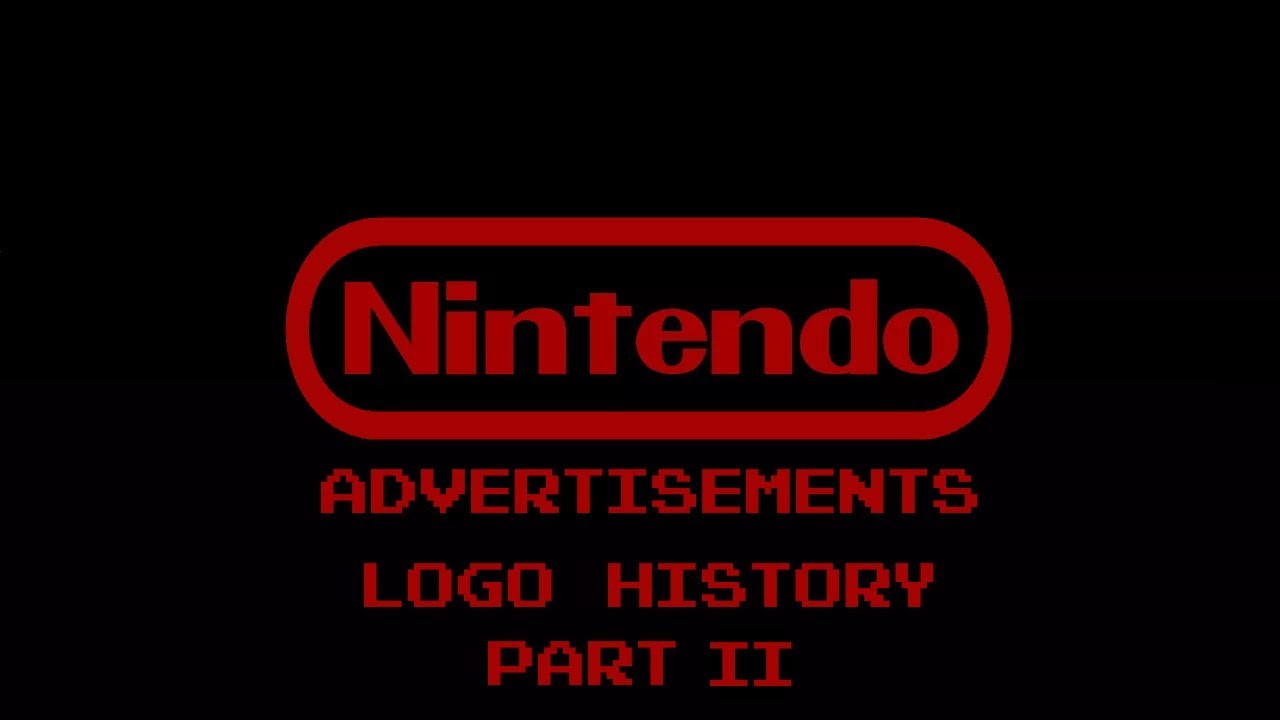 Nintendo [Ads] Logo History (#115.2) - YouTube