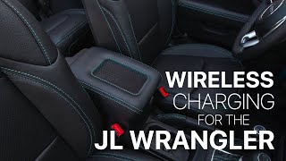 jeep wireless wrangler charging jl