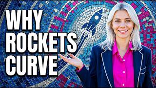 Why Do Rockets Curve When Launched?
