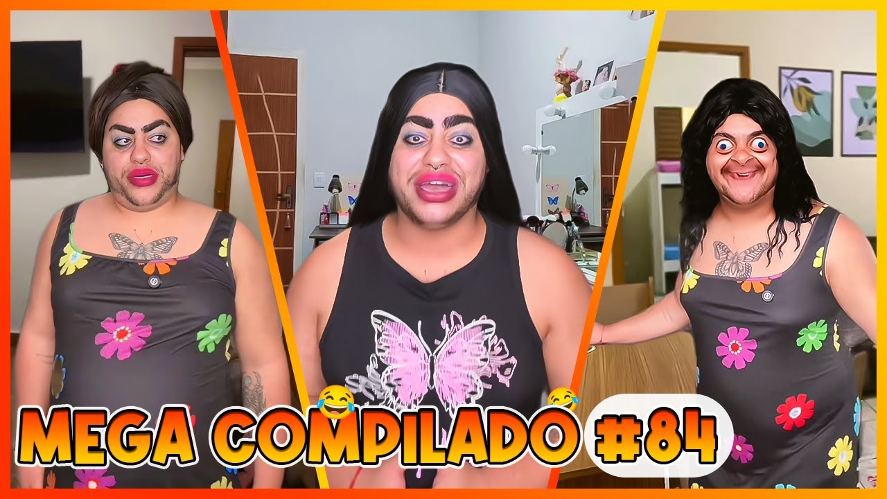 Os Vídeos Mais Loucos de   ⁨@VitorOrth⁩  em 60 MINUTOS! | TikTok Mega Compilado