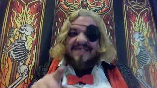 (s)AINT Judas "All The Young Dudes" Live From The Cosmic Rodeo 11-12-2026 47th Birthday
