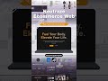Next.js 15 Full-Stack Ecommerce 🔥| Prisma, Stripe, MongoDB, TS, Tailwind, ShadcnUI