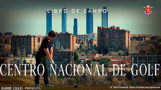 Download lagu CÓMO jugar el CAMPO del CENTRO NACIONAL DE GOLF | ESTRATEGIA HOYO a HOYO | LIBRO de CAMPO de CNG