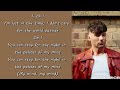 Louis Tomlinson Palaces Lyrics 