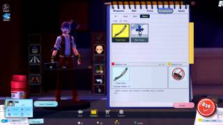Microvolts Surge - Inventory zvR