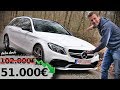 Mercedes Benz C63S AMG T Modell (S205) 2015 | 510 PS und in 4,1 Sekunden auf 100! Fahr doch