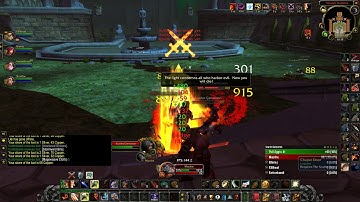 Boosting 70k/hour Scarlet Monastery Cathedral Warrior Classic WoW