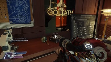 Prey Walkthrough Part 16 - Gathering Echoes & The Corpse Vanishes (No Commentary)