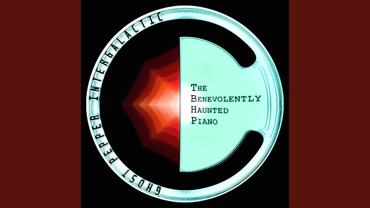The Benevolently Haunted Piano