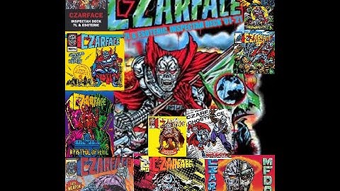 CZARFACE {7L & Esoteric + Inspectah Deck} 