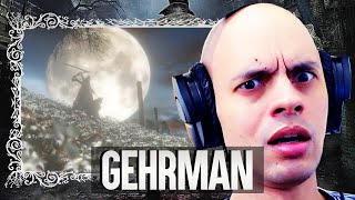 Composer REACTS 😱 BLOODBORNE 🩸 Gehrman