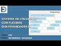 Trucos con Flexbox (3) - Sistema de columnas