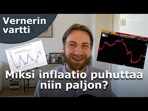 Video: Miksi Inflaatio Tapahtuu