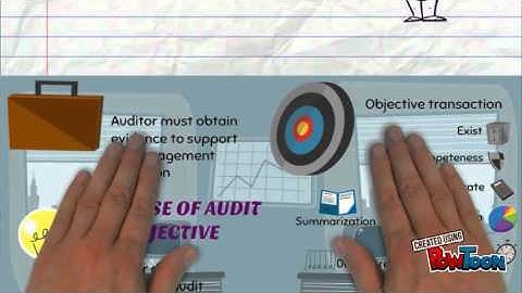 FA CH4 : Audit objective and general principle