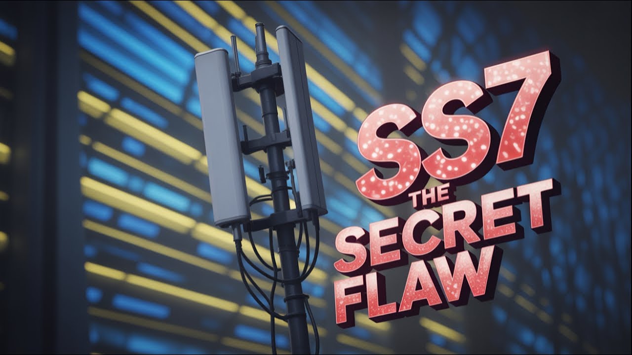 The Secret Flaw In Every Mobile Network