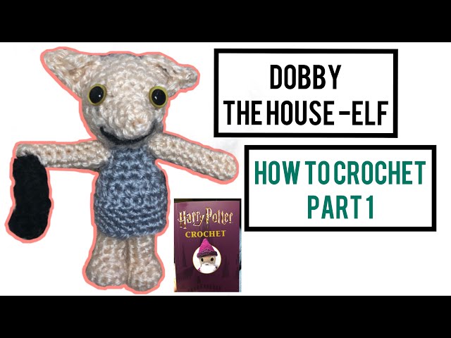 DOBBY IS FREE! @The Woobles #harrypotter #thewooblesharrypotter #dobby