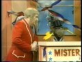 Captain kangaroo  mr  moose for president