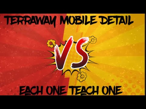 Terraway Mobile Detail