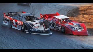 12 Year Old Drives Super Late Model With 867HP Motor