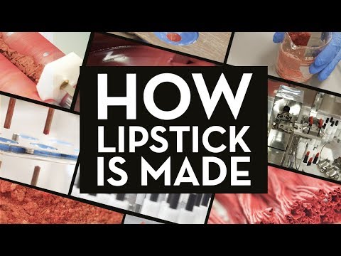 Catrice Lipstick Ingredients