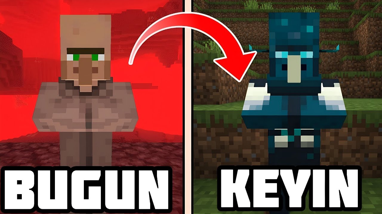 MEN MINECRAFTNI YAXSHIROQ QILAOLDIMME?UZBEK DUBLAJ