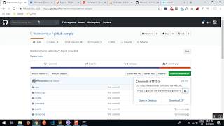 Push laravel to GitHub and clone it from GitHub