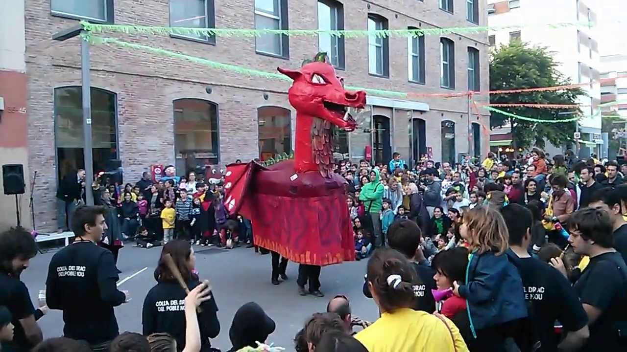 Despertada de Besties - Festes de Maig 2013