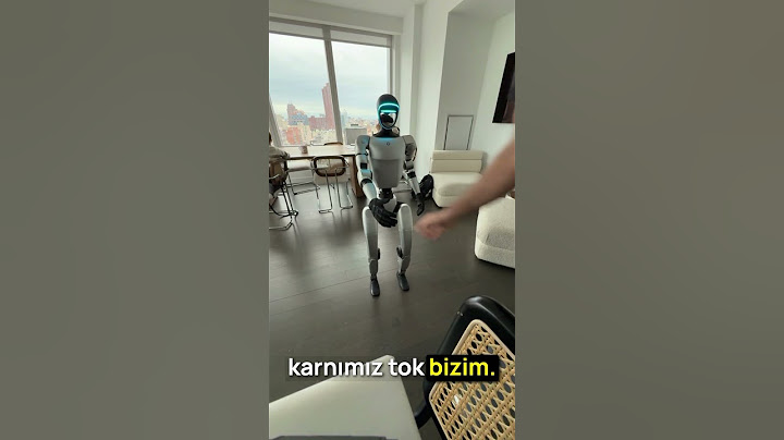 Bu robot günde en az 2000 dolar kazanacak