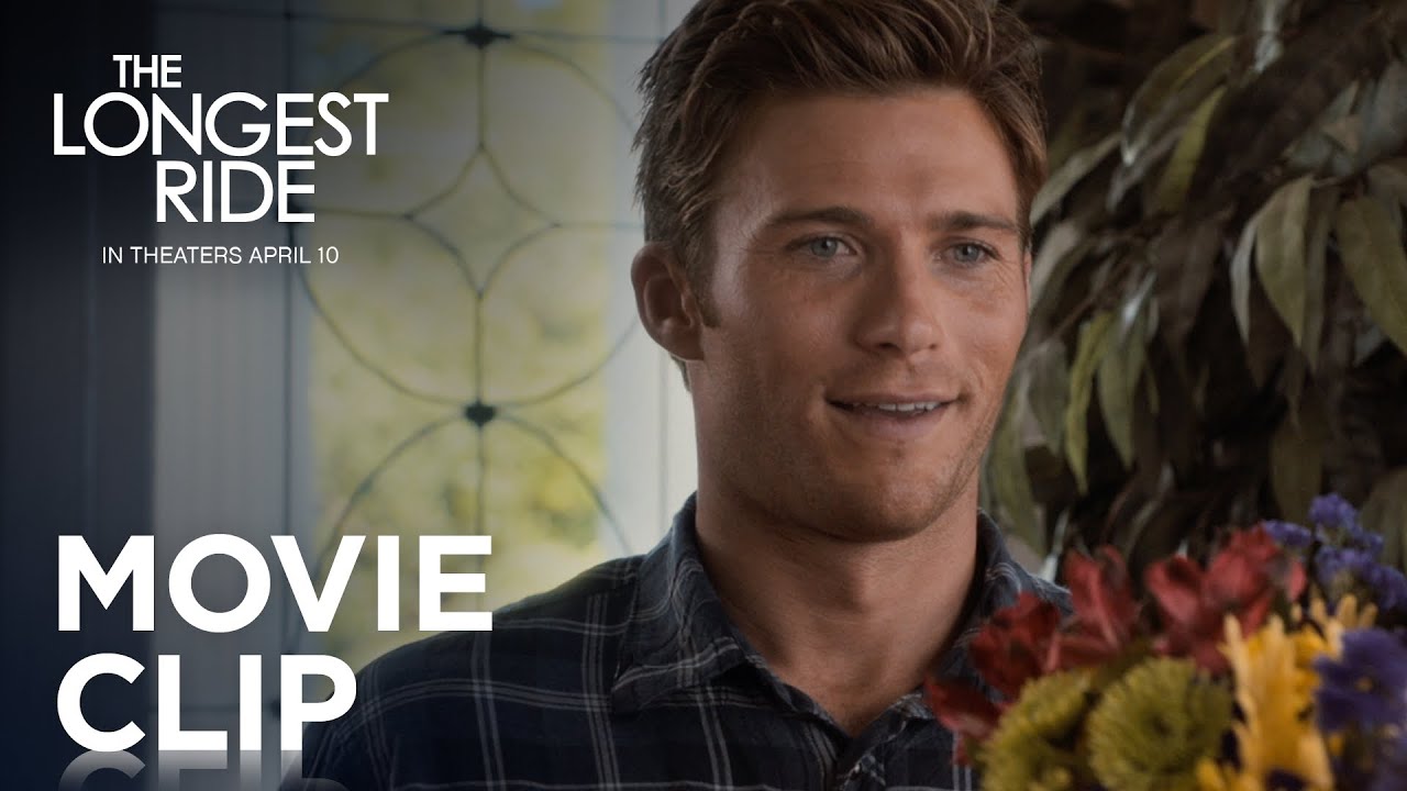 The Longest Ride, First Date Clip [HD]