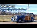 Rare, 1949 Bentley Mark VI Shooting Brake by Rippon Bros Limited [For Sale]