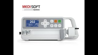 COMeN M260 Syringe Pump