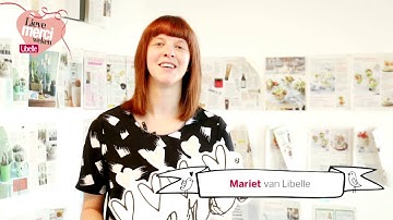 Mariet van Libelle