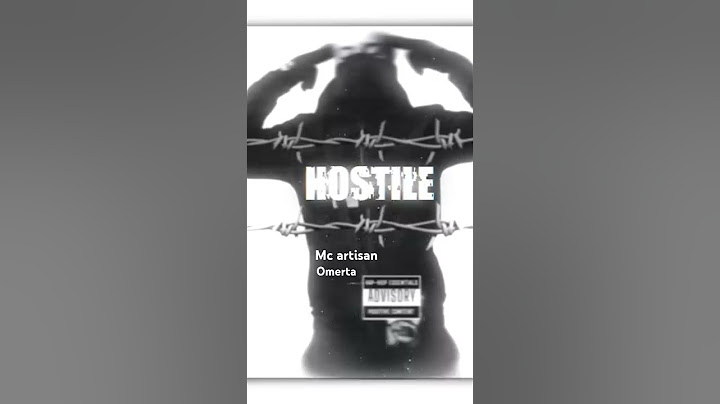 mc artisan 😉 omerta 💪🫣