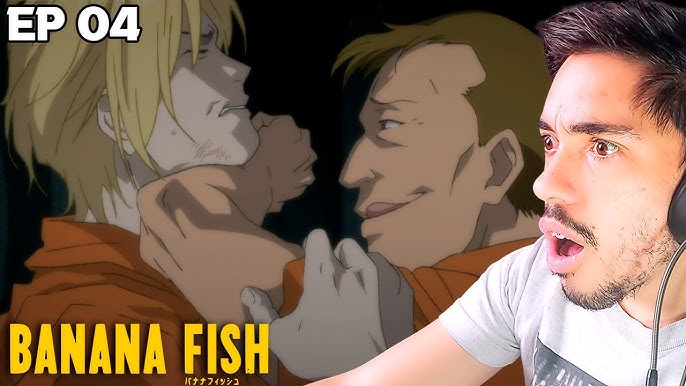 Banana Fish é um anime LGBTQ sem pegação, é TUDO e tem em