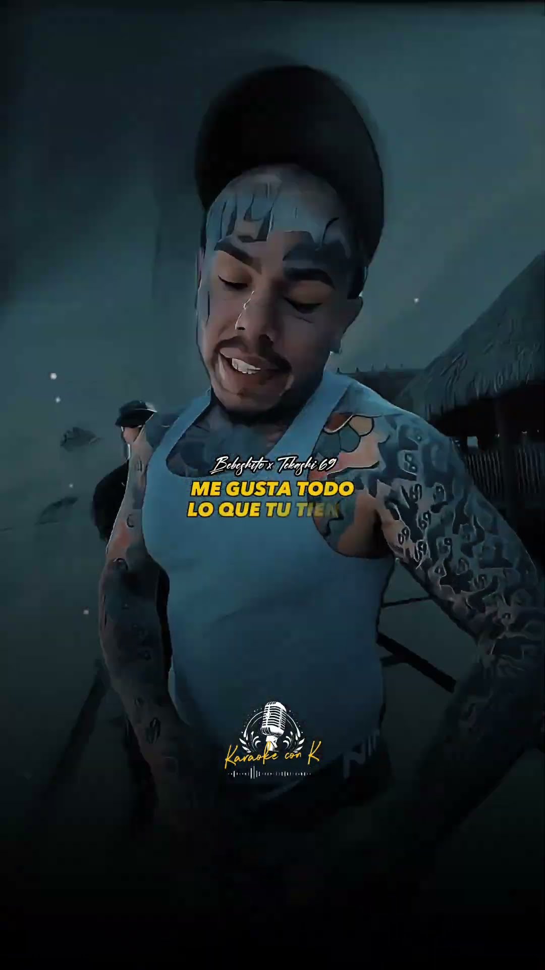 Mándalo Que Vuele ? Que Coja Su Equipaje ?Bebeshito x Tekashi 69 // Regueton ?...#karaokeconk