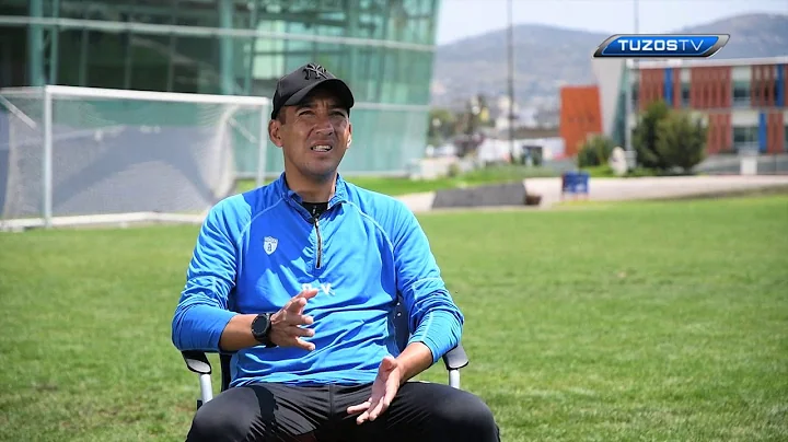 Entrevista con Octavio Valdez