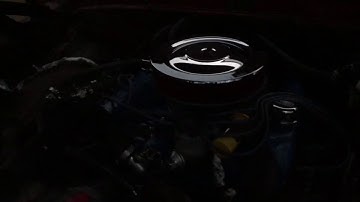 1969 Ford F100 390/C6